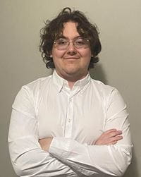 Headshot of Student Council member, Lucas Turner