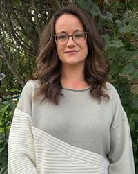 Headshot of Student Council member, Trynda Wilderman